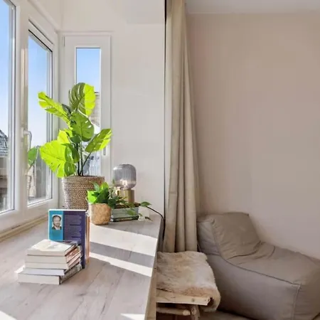 Appartement Alejandro - 30m Het Ostende