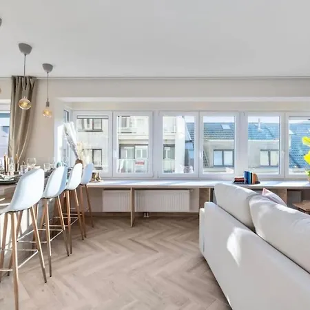 Appartement Alejandro - 30m Het Ostende