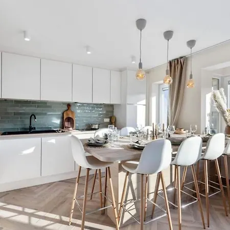 Alejandro - 30m Het Lejlighed Oostende