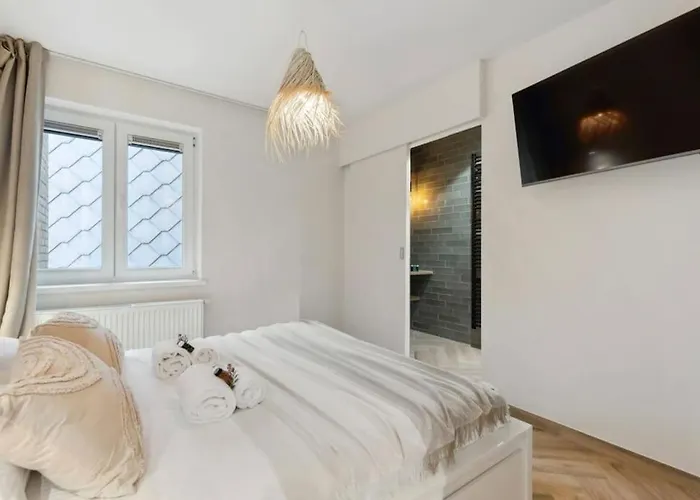 Alejandro - 30m Het Apartamento Ostend