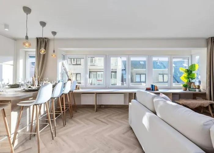 Apartamento Alejandro - 30m Het Ostend