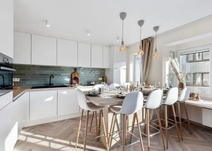 Alejandro - 30m Het Apartamento Ostend