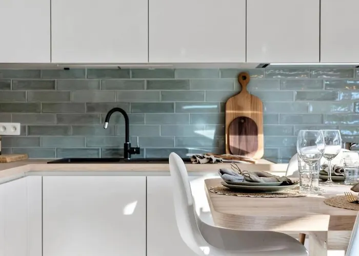 Alejandro - 30m Het 公寓 *